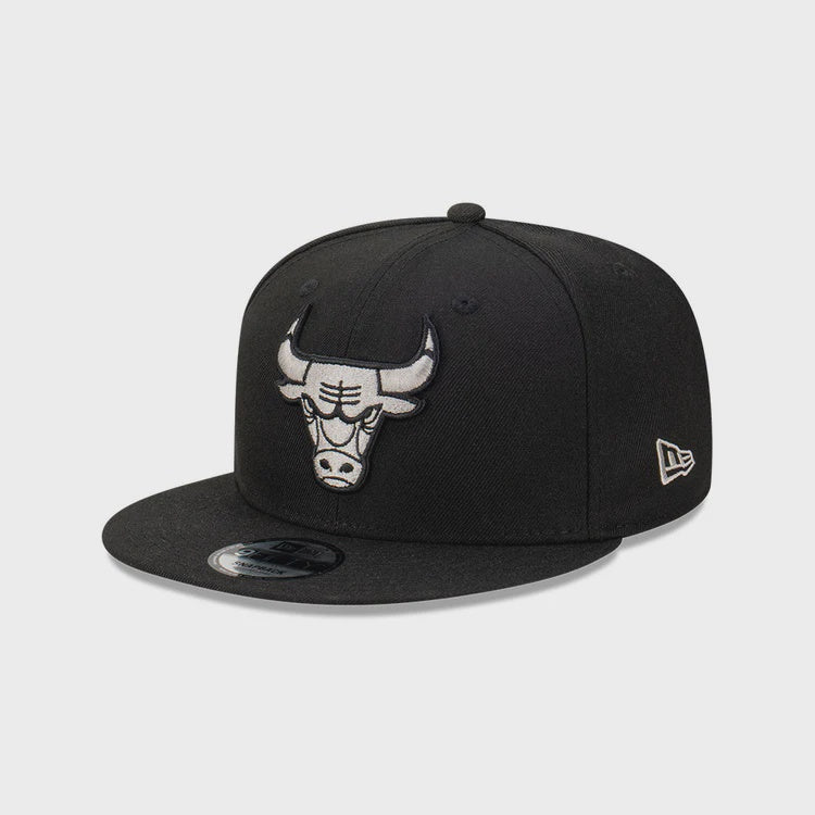 NEC-Z56 (New era 950 grey outline repreve chicago bulls snapback black/grey osfm) 54293070