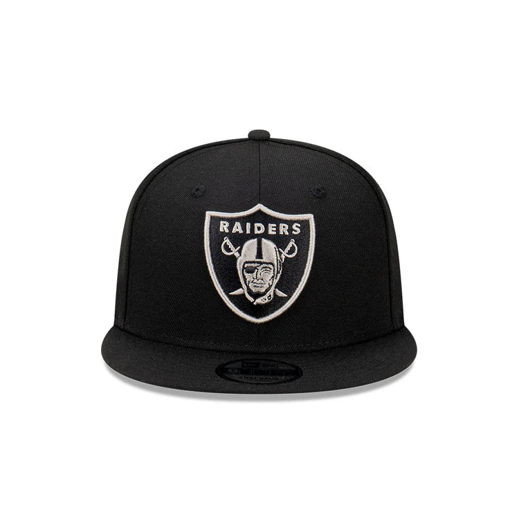 NEC-W56 (New era 950 grey outline repreve las vegas raiders snapback black/grey osfm) 54293070