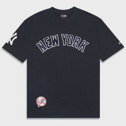 NEA-X8 (New era oversize higher grade new york yankees tee team colours) 52494500