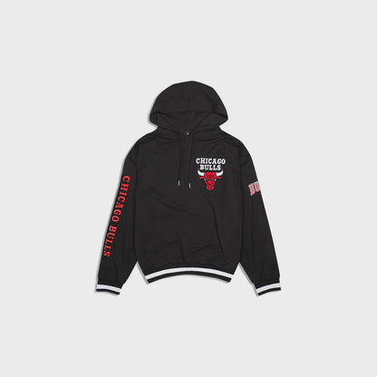 NEA-B9 (New era oversize higher grade chicago bulls hoodie team colours) 52498000