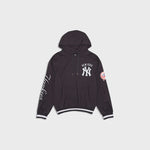 NEA-A9 (New era oversize higher grade new york yankees hoodie team colours) 52498000