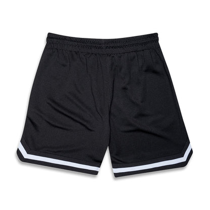 NEA-B11 (New era NFL rivals mesh shorts philadelphia eagles black) 122495000