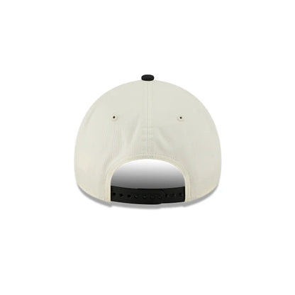 NEC-B74 (New era 940 A frame los angeles lakers thermo 2 tone chrome white/black snapback royal UV osfm) 62692450