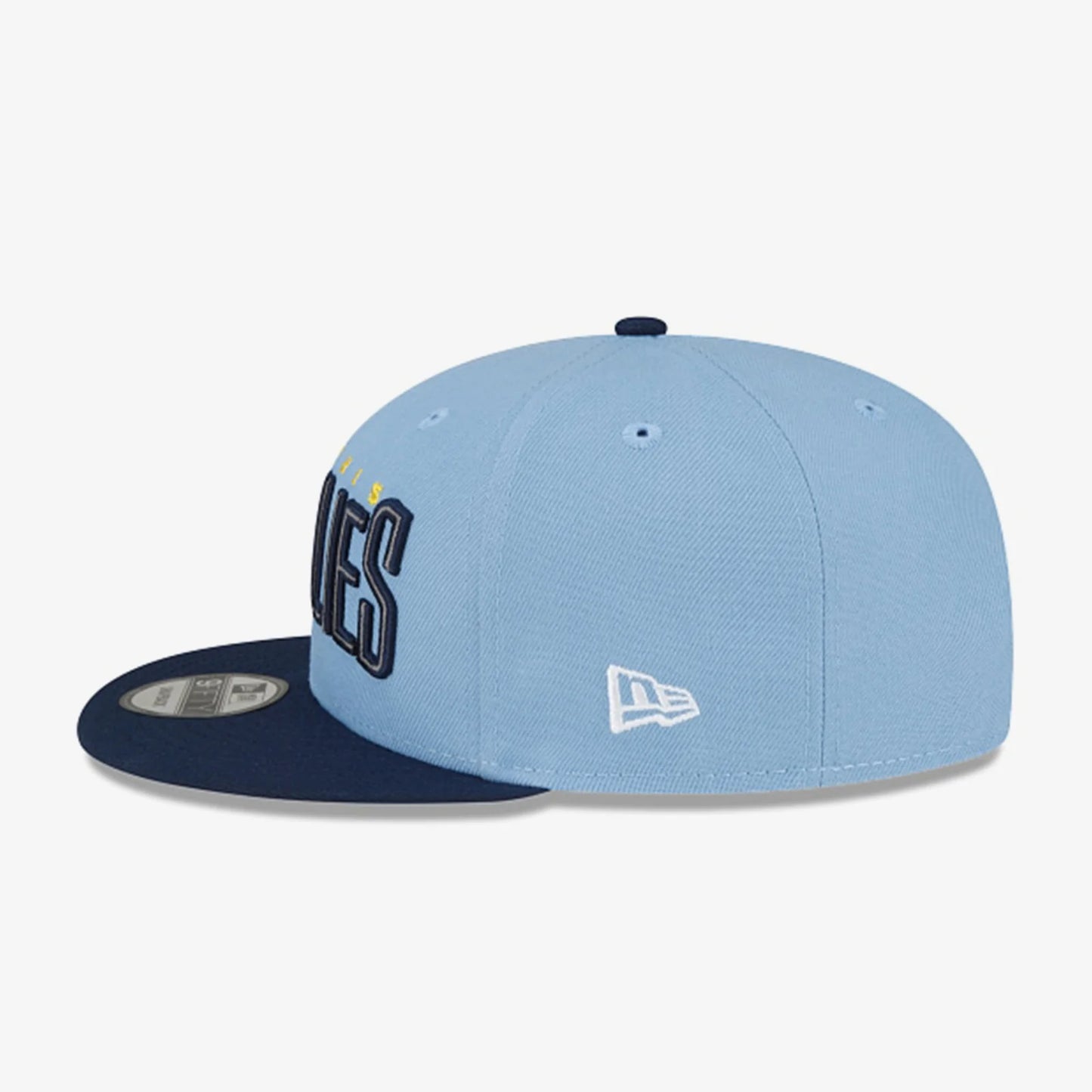 NEC-O67 (New era 950 nba statement memphis grizzlies snapback in official team colours osfm) 102593070