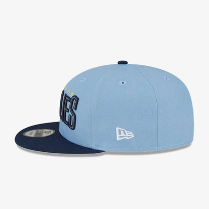 NEC-O67 (New era 950 nba statement memphis grizzlies snapback in official team colours osfm) 102593070