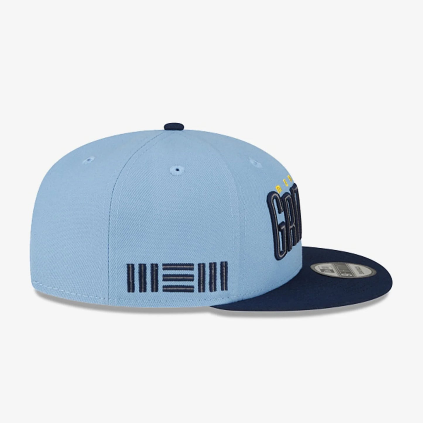 NEC-O67 (New era 950 nba statement memphis grizzlies snapback in official team colours osfm) 102593070