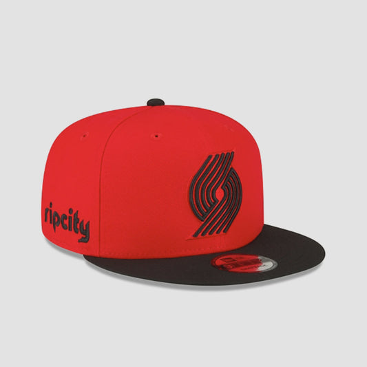 NEC-N67 (New era 950 nba statement portland blazers snapback in official team colours osfm) 102593070