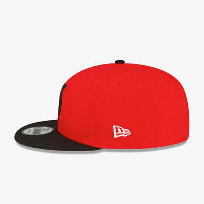 NEC-N67 (New era 950 nba statement portland blazers snapback in official team colours osfm) 102593070