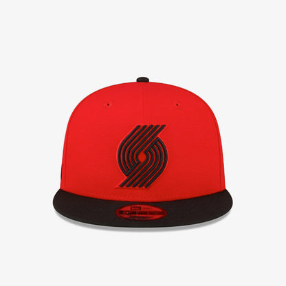 NEC-N67 (New era 950 nba statement portland blazers snapback in official team colours osfm) 102593070
