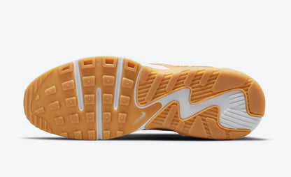 N-K124 (Nike air max excee white/summit orange) 102198184