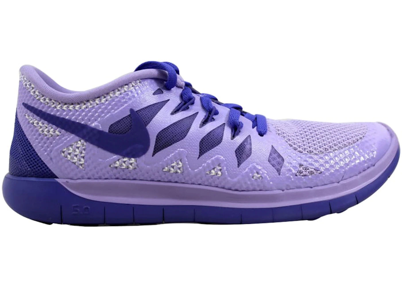 N-V67 (NIKE FREE 5.0 GS - PURP/LILAC) 6149300