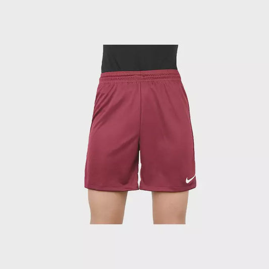 NA-A46 (Nike youth's park II knit short team red) 9249100