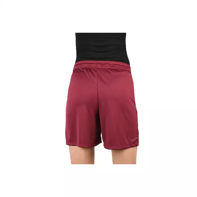 NA-A46 (Nike youth's park II knit short team red) 9249100