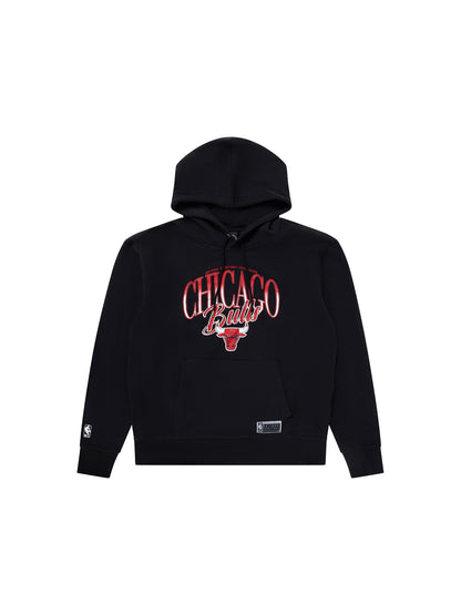 NBAA-Z4 (Nba essentials troy fleece hoodie bulls black) 42495217