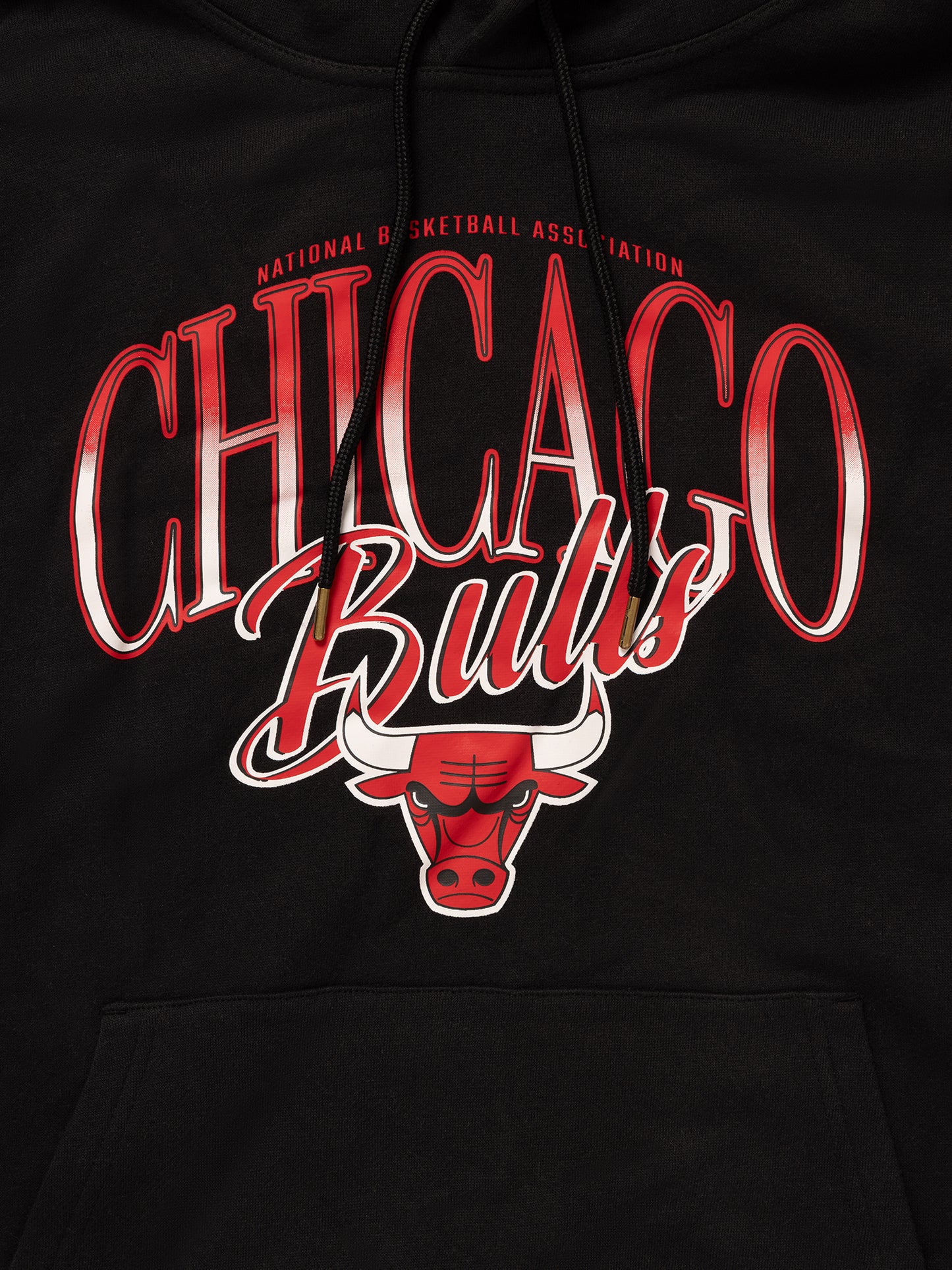 NBAA-Z4 (Nba essentials troy fleece hoodie bulls black) 42495217