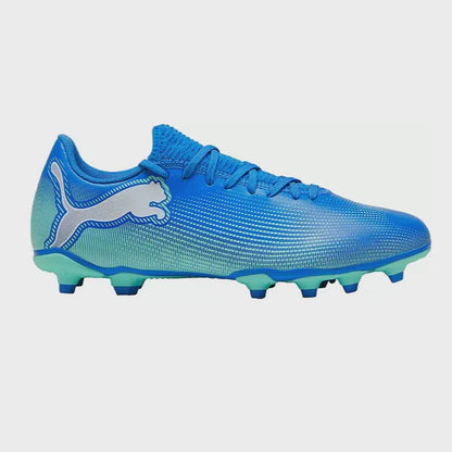 P-X47 (Puma future 7 play fg/ag hyperlink blue/mint) 122495500