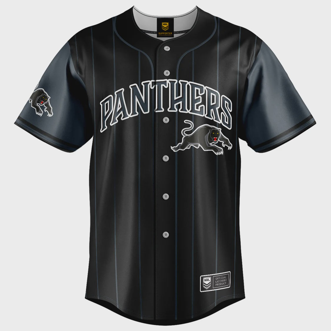 ABA-M (Ashtabula nrl panthers slugger baseball shirt) 62693862