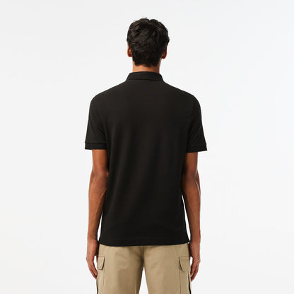 LCA-M20 (Lacoste paris stretch polo black) 112497826