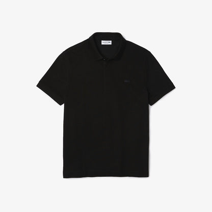 LCA-M20 (Lacoste paris stretch polo black) 112497826