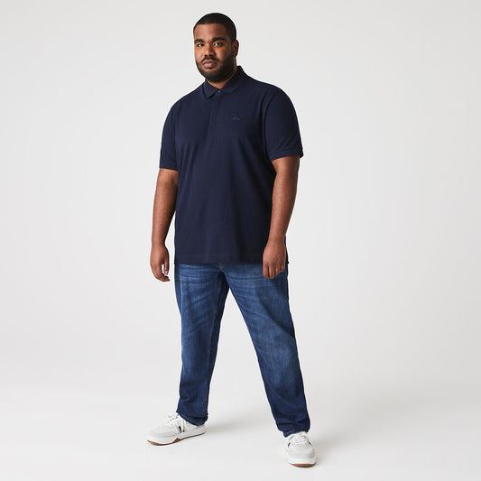 LCA-N21 (Lacoste paris stretch polo navy) 12599130