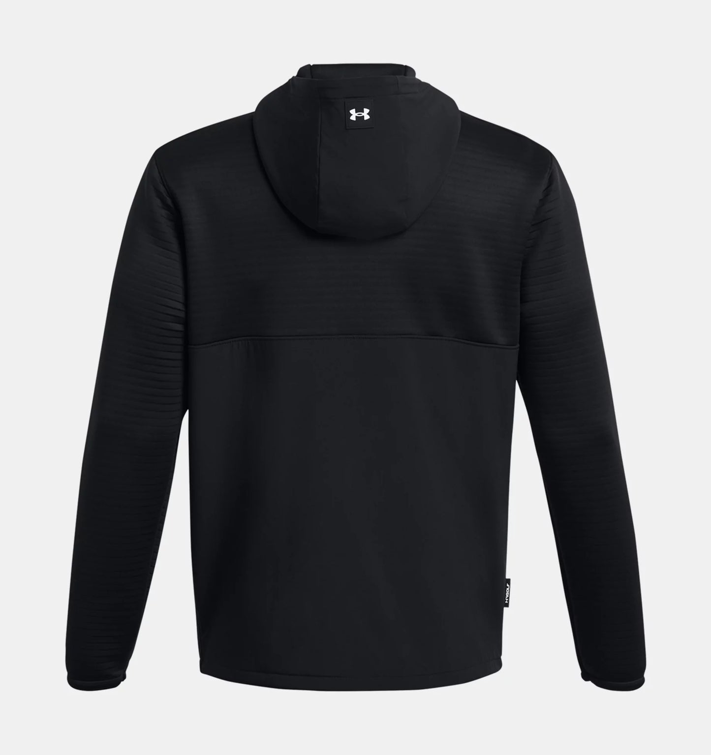 UAA-N12 (Under armour mens storm daytona full-zip jacket black/white) 62498695