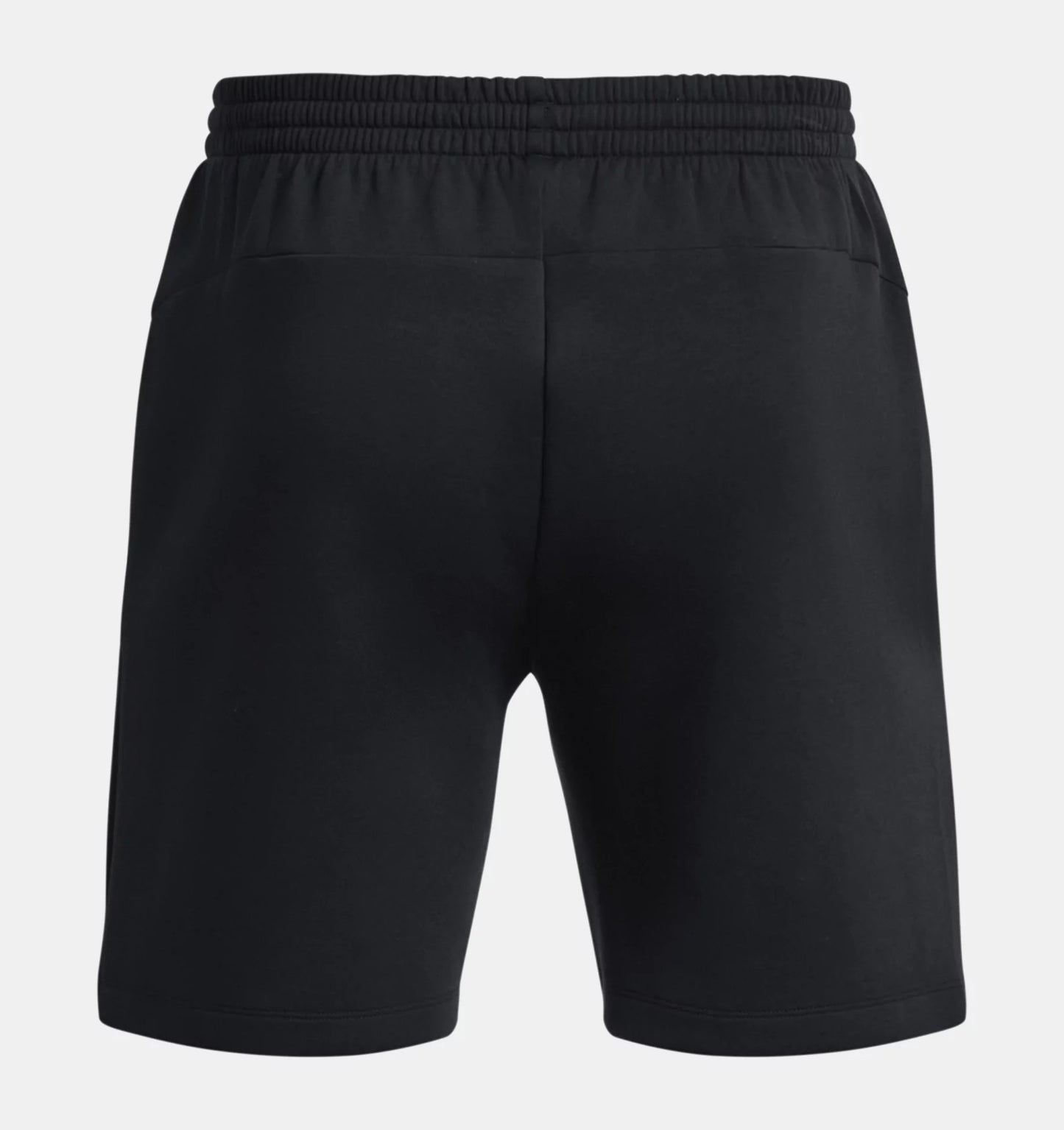 UAA-B13 (Under armour mens unstoppable fleece shorts black/black) 72494782