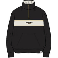 NTA-I14 (Nautica emb shield cut & sew quarter zip track top) 122597391