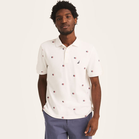 NTA-M13 (Nautica sustainable icon polo) 122594783