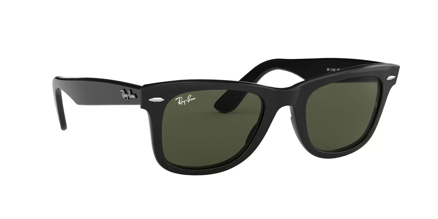 RB-C (Ray-ban wayfarer black frame/G-15 green lenses) 925912119