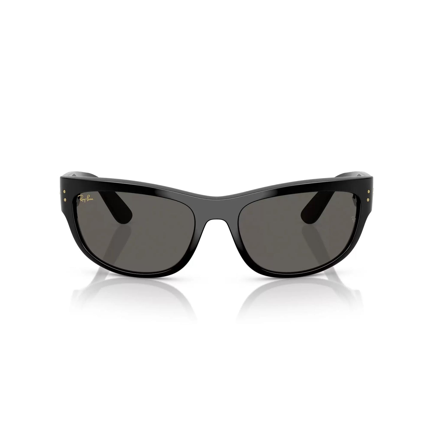 RB-R (Ray-ban mega balorama black frame/ultra black lenses) 925918066