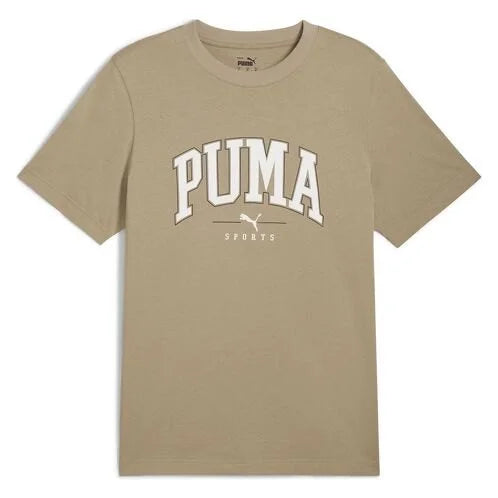 PA-A5 (Puma squad big graphic tee oak branch) 102492500