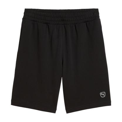 PA-T12 (Puma essentials elevated 9" training shorts black) 82693500