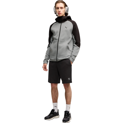 PA-T12 (Puma essentials elevated 9" training shorts black) 82693500