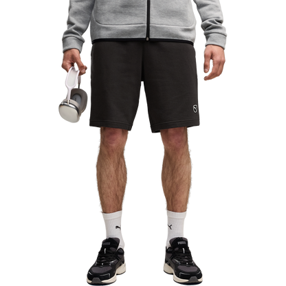 PA-T12 (Puma essentials elevated 9" training shorts black) 82693500