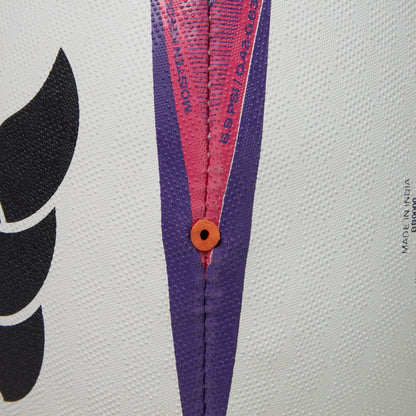 CCCE-A (Canterbury mentre rugby ball white/violet) 92591521