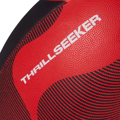 CCCE-B (Canterbury thrillseeker play rugby ball red/black) 32691304