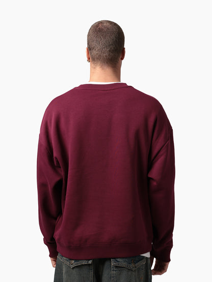SOA-B (State of origin mens graphic crew sweater queensland maroon) 52694304