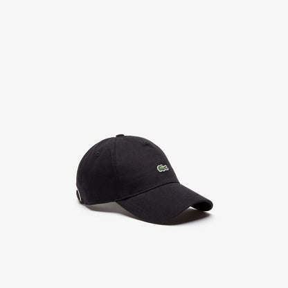 LCA-C22 (Lacoste centre croc cap black) 12593043