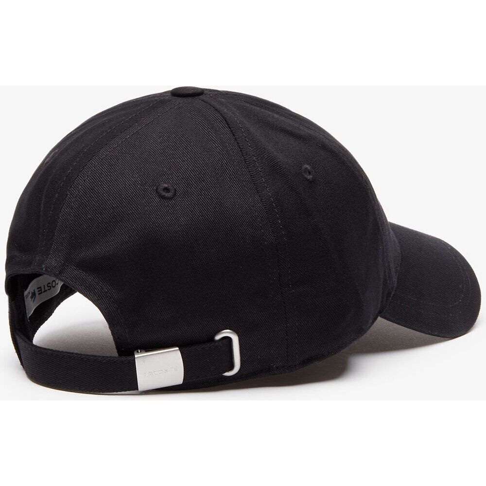 LCA-C22 (Lacoste centre croc cap black) 12593043