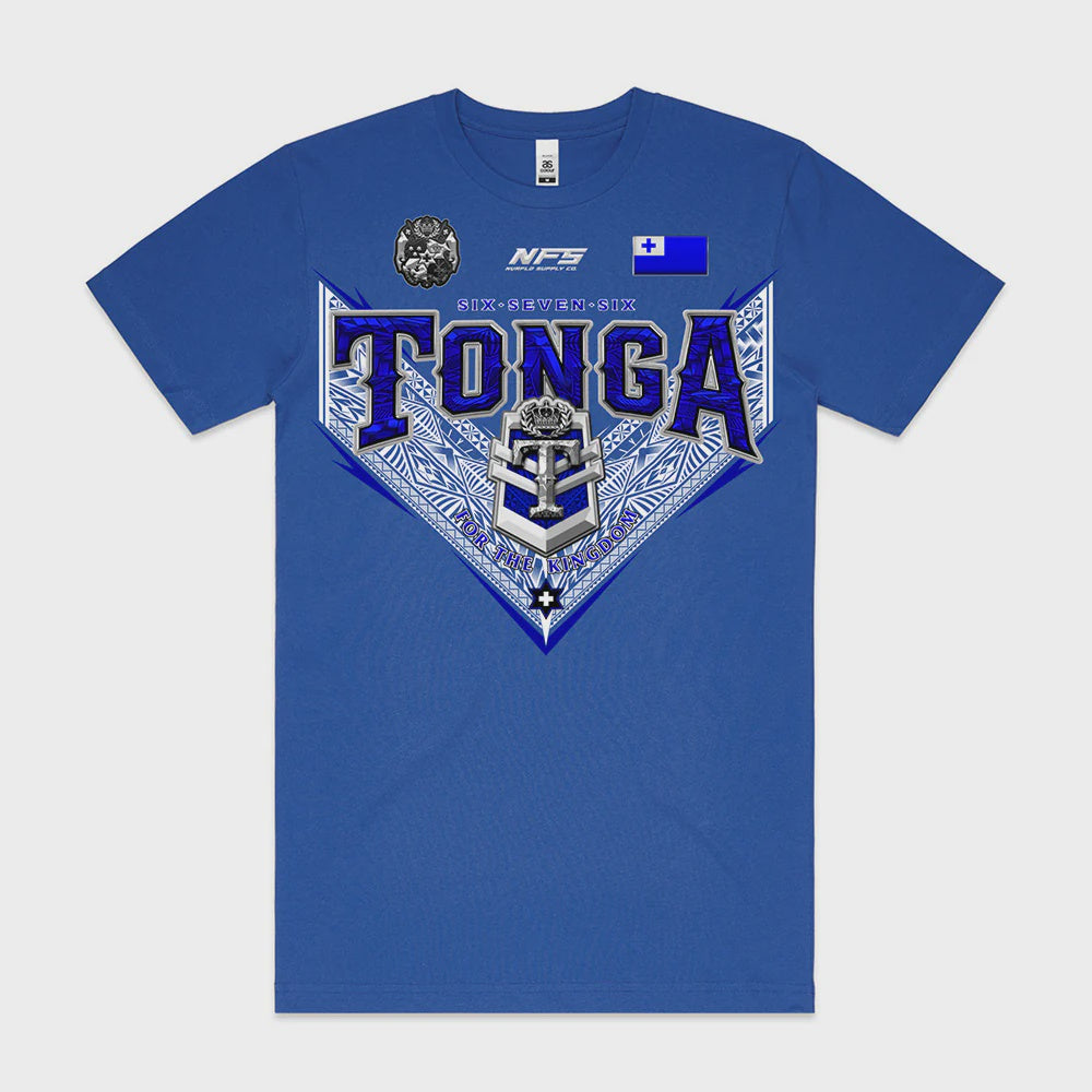 CTZ-X (Neverfold tonga 676 league tee royal) 102592175