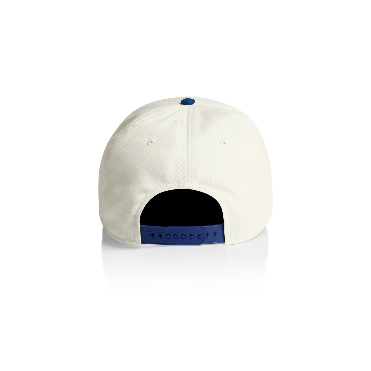CTZ-A1 (Neverfold samoa S gang A frame cap 2-tone royal/white snapback osfm)