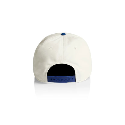 CTZ-A1 (Neverfold samoa S gang A frame cap 2-tone royal/white snapback osfm)