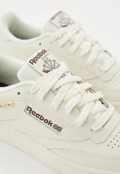 R-M16 (Reebok club c 85 chalk/mahogany/gold metallic) 22498696