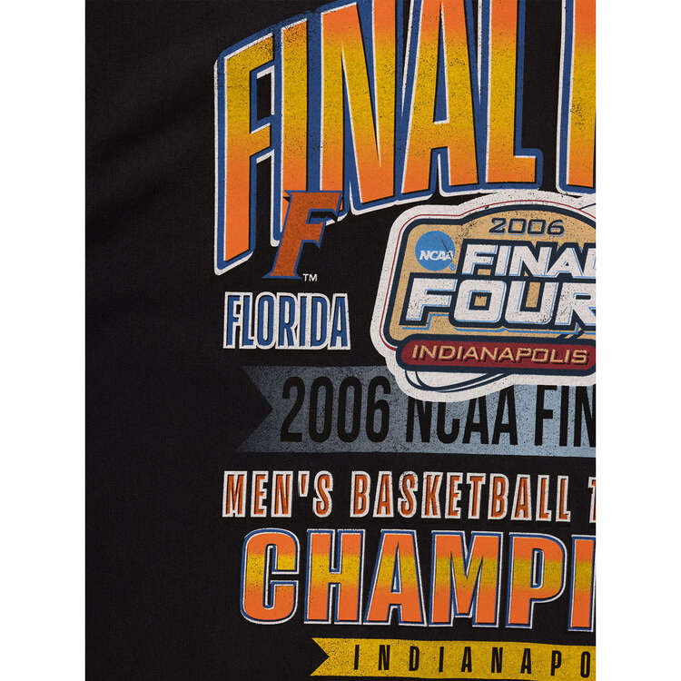 NCAA-A2 (Ncaa tournament champs tee university of florida vintage black) 112393478