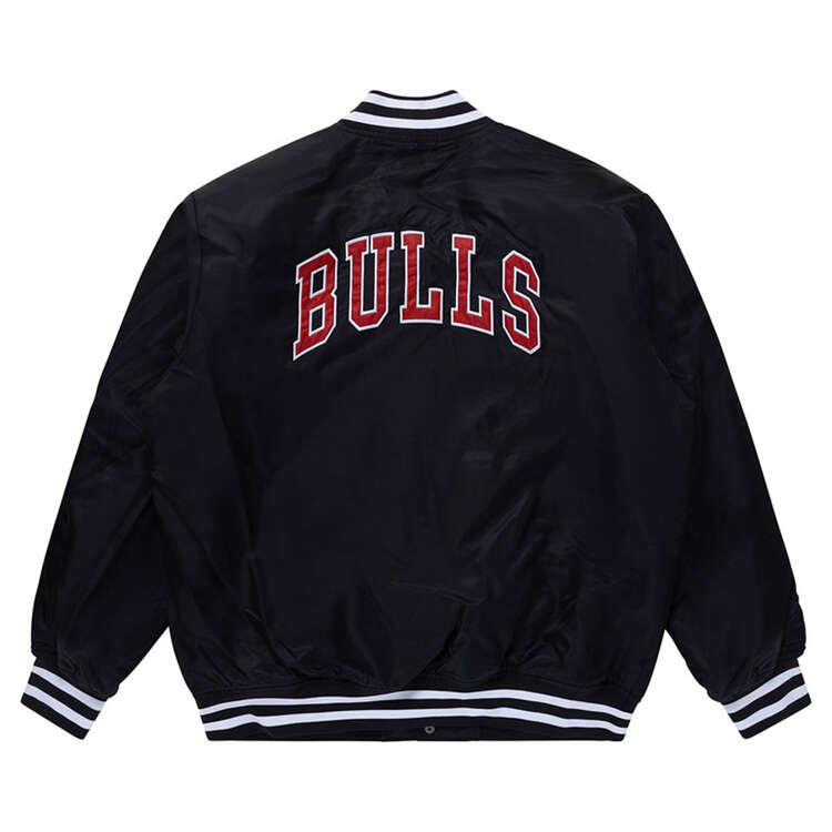 NBAA-Y4 (Nba essentials antonio nylon bomber bulls black) 42499130