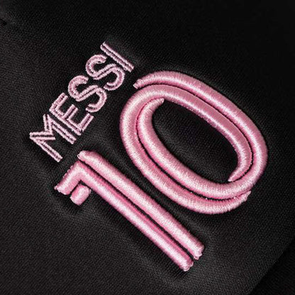 MNA-X44 (Mitchell & ness messi 10 trucker inter miami snapback black osfm) 72592391