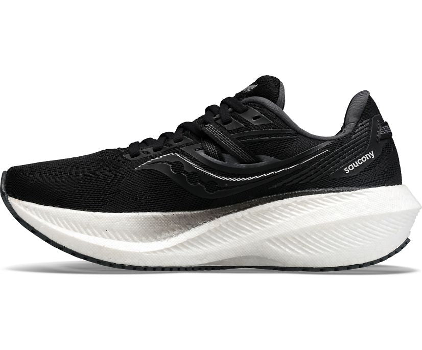 SC-D (Saucony triumph 20 wide black/white) 523913145 SAUCONY