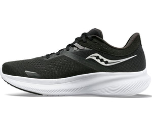 SC-A (Saucony ride 16 wide black/white) 523911685 SAUCONY