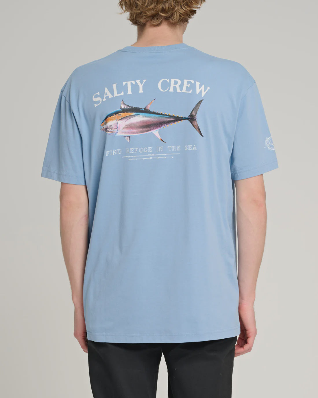 SCA-F (Salty crew big blue premium short sleeve tee marine blue) 72491826