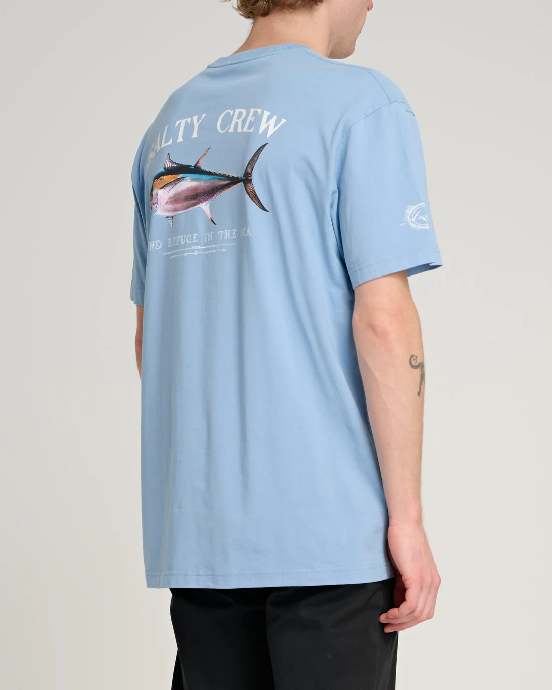 SCA-F (Salty crew big blue premium short sleeve tee marine blue) 72491826